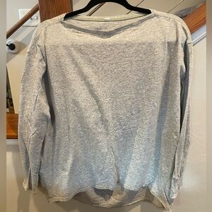 Lululemon Back in Action Long Sleeve, Size 8